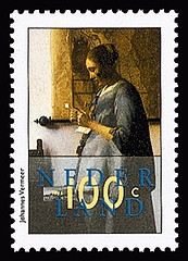 NVPH 1666 - Johannes Vermeer