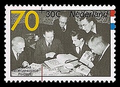 NVPH 1311 - Filacento - Verenigingsbijeenkomst in 1949
