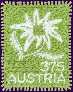 1-postzegelblog-postzegel-edelweiss-oostenrijk-2005