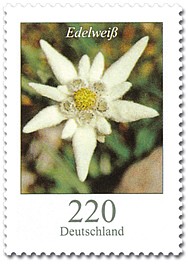 2-postzegelblog-postzegel-edelweiss-duitsland-2005