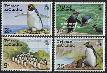 4-postzegelblog-postzegel-pinguin-tristan-da-cunha-1974