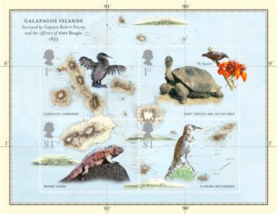 darwin-mini-sheet2009-galapagos_eilanden