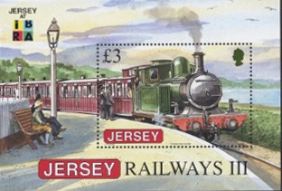 jersey_railway_postzegel