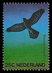 NVPH 1043 - Vogelbescherming