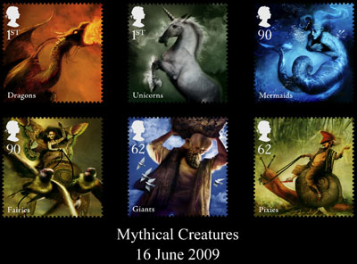 mythical-creatures