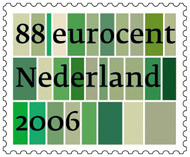 NVPH 2486 - Zakenpostzegel