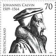 calvijn-briefmarke-2009