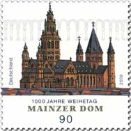 mainzer-dom-briefmarke