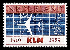NVH 729 - 40 jaar KLM