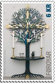 altarpieces-faroer-stamp