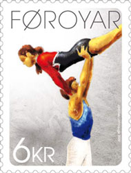 faroer-gymnastics1-stamp