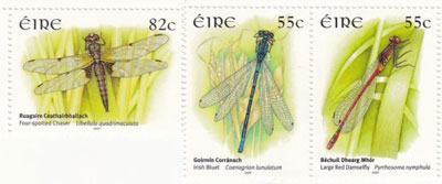 dragonflies-2009-stamps