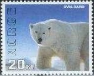 11 ijsbeer Noorwegen 1996