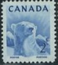 4 ijsbeer Canada 1953