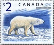 5 ijsbeer Canada 1998