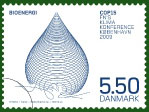 denemarken-klimaat-postzegel-2009