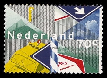 nvph-1280-anwb-postzegel