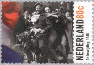 NVPH 1849 - Bevrijding 1945