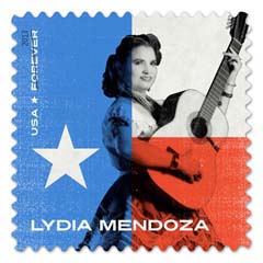 Mendoza postzegel