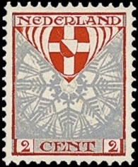 NVPH 199 - kinderzegel 1926