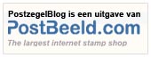 PostzegelBlog is een uitgave van PostBeeld