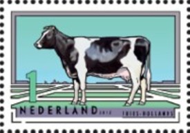 NVPH 2975 - Fries-Hollands