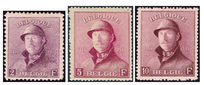 België 176 177 178