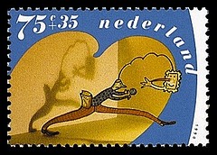 NVPH 1459 - Kinderzegel 1990