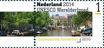 UNESCO Werelderfgoed - Grachtengordel Amsterdam