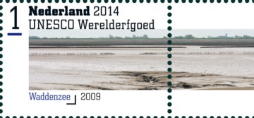 NVPH 3210 - UNESCO Werelderfgoed