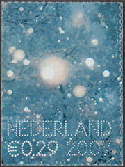 NVPH 2536 - Decemberzegel 2007