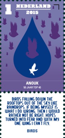 50 Jaar Top 40 - Anouk - Birds