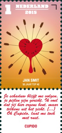 50 Jaar Top 40 - Jan Smit - Cupido