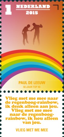 50 Jaar Top 40 - Paul de Leeuw - Vlieg Mmet me mee