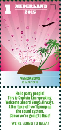 50 Jaar Top 40 - Vengaboys - We're going to Ibiza