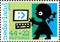 kinderpostzegels 2007 [4]