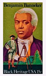 Benjamin Banneker