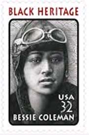 Bessie Coleman