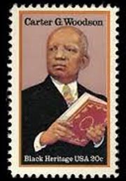 Carter G. Woodson