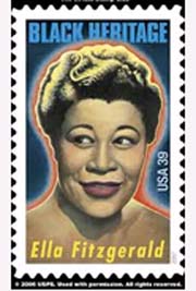 Ella Fitzgerald