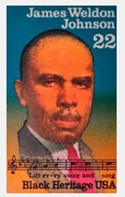 James Weldon Johnson