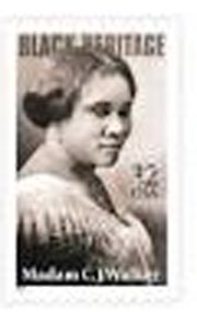 Madam C.J.Walker