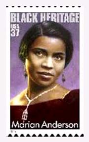 Marian Anderson