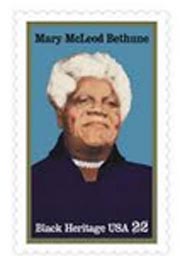 Mary Mcleod Bethune