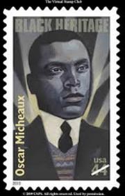 Oscar Micheaux