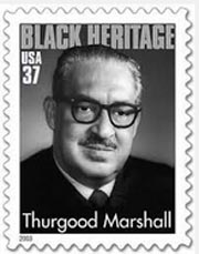 Thurgood Marshall