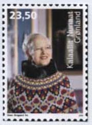 Koningin Margrethe II