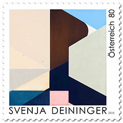 Svenja Deininger postzegel