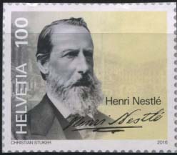 Henri Nestle