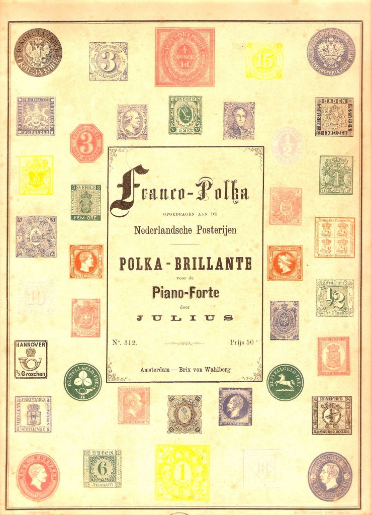 1864 Franco-Polka